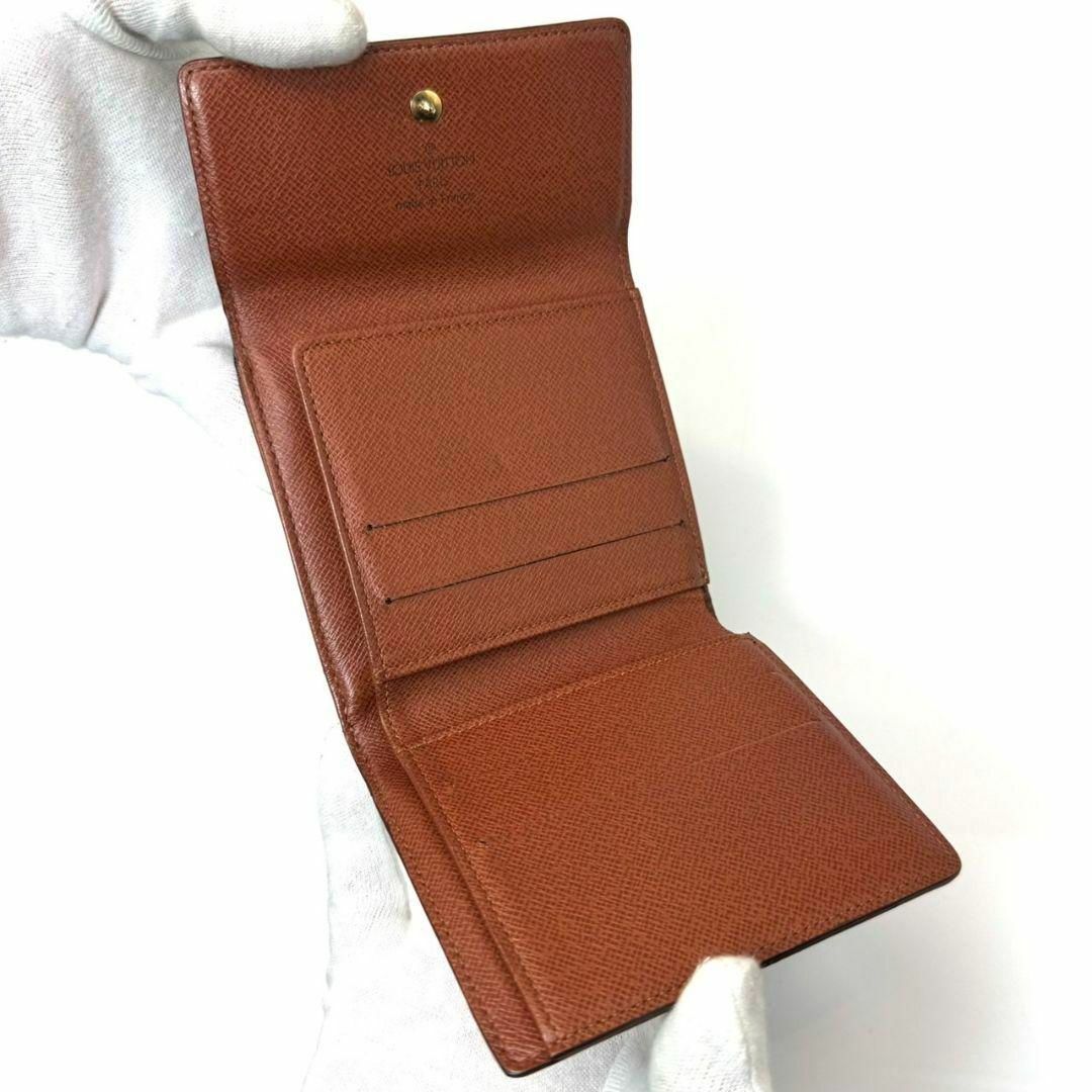 LOUIS VUITTON - 美品 ルイヴィトン モノグラム ポルトモネ ビエ LOUIS VUITTON - 美品 ルイヴィトン モノグラム ポルトモネ ビエ