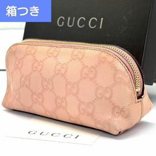 GUCCI(ポーチ ・ ピンク/桃色系)のフリマアイテム一覧 GUCCI(ポーチ ・ ピンク/桃色系)のフリマアイテム一覧