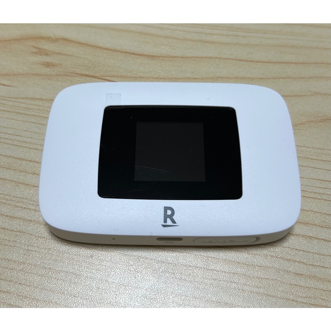その他 Rakuten WiFi Pocket Platinum