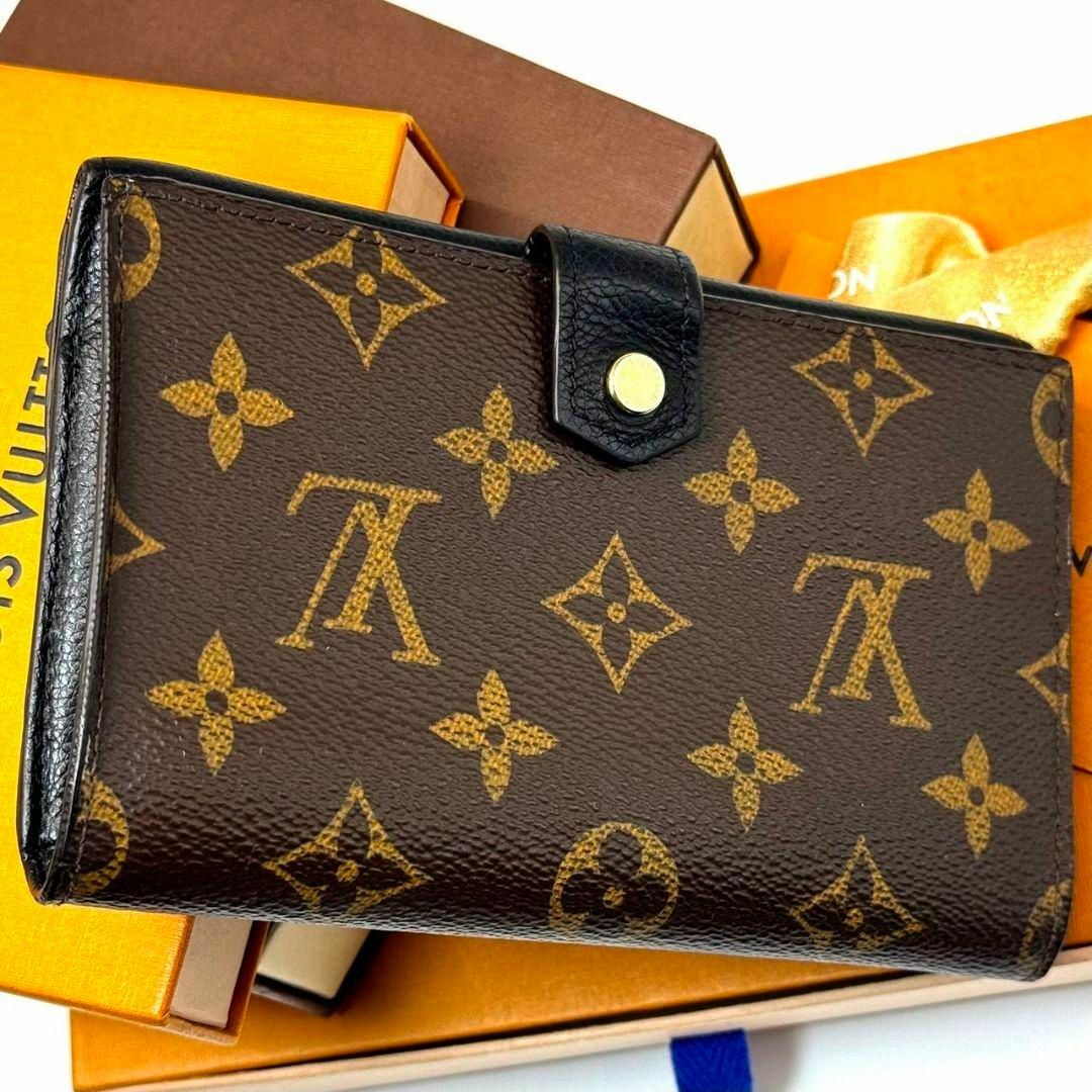 LOUIS VUITTON - 美品 ルイヴィトン ポルトフォイユ パラス LOUIS VUITTON - 美品 ルイヴィトン ポルトフォイユ パラス