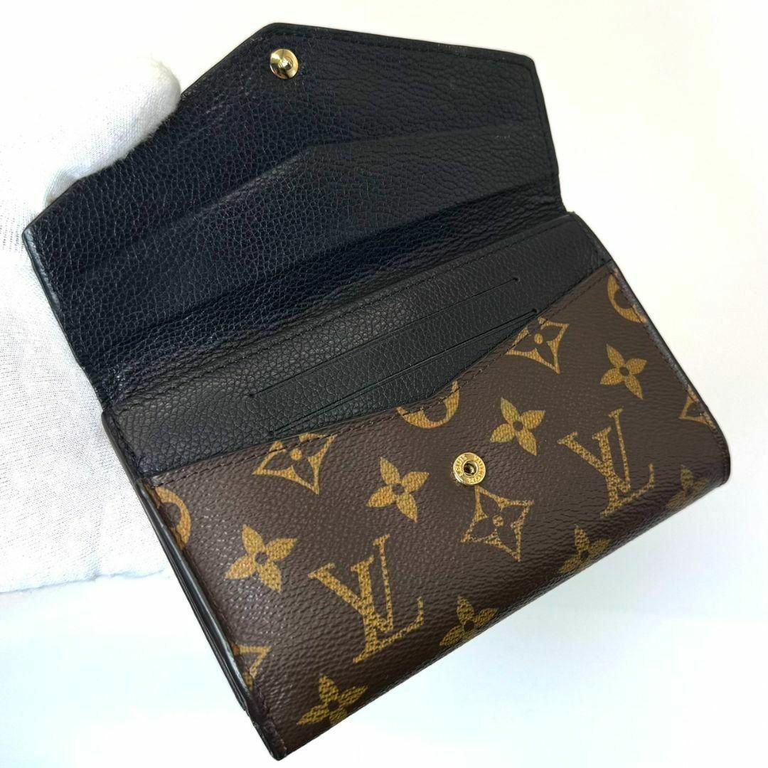 LOUIS VUITTON - 美品 ルイヴィトン ポルトフォイユ パラス LOUIS VUITTON - 美品 ルイヴィトン ポルトフォイユ パラス