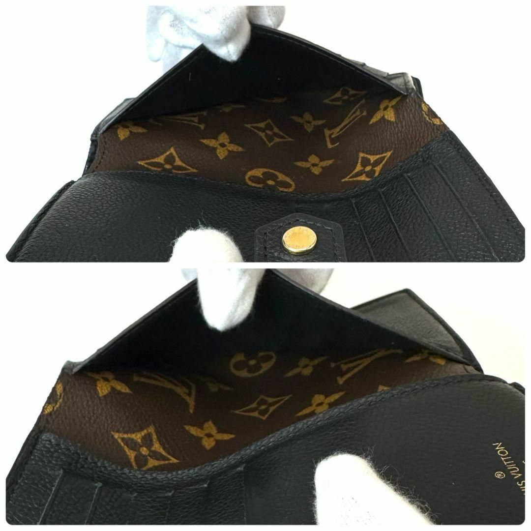 LOUIS VUITTON - 美品 ルイヴィトン ポルトフォイユ パラス LOUIS VUITTON - 美品 ルイヴィトン ポルトフォイユ パラス