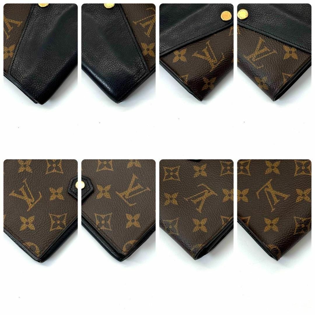 LOUIS VUITTON - 美品 ルイヴィトン ポルトフォイユ パラス LOUIS VUITTON - 美品 ルイヴィトン ポルトフォイユ パラス