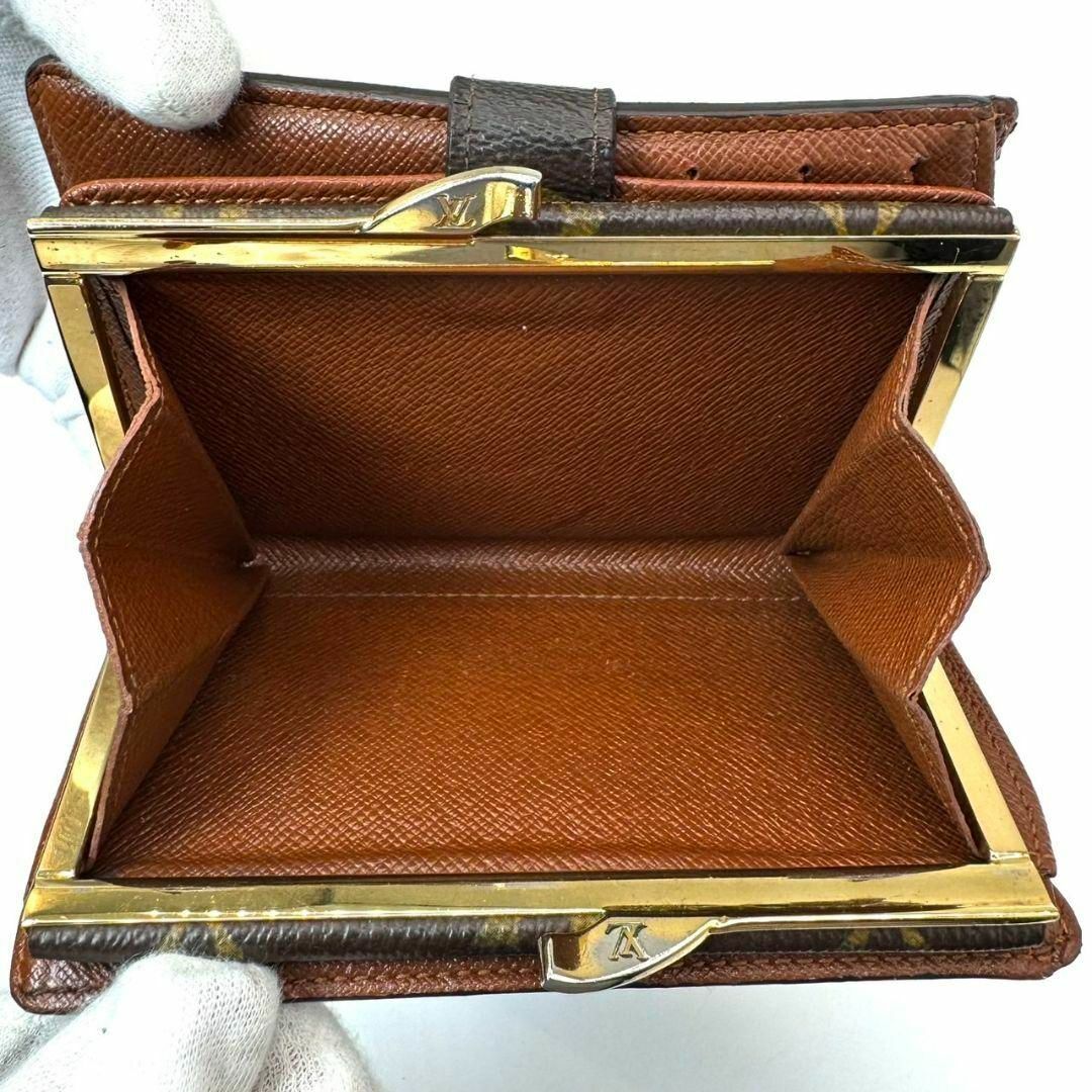 LOUIS VUITTON - 良品 ルイヴィトン モノグラム ポルトモネ ビエ LOUIS VUITTON - 良品 ルイヴィトン モノグラム ポルトモネ ビエ