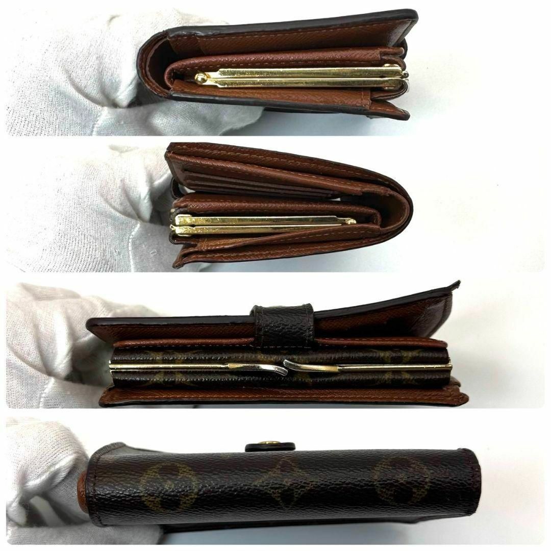 LOUIS VUITTON - 良品 ルイヴィトン モノグラム ポルトモネ ビエ LOUIS VUITTON - 良品 ルイヴィトン モノグラム ポルトモネ ビエ