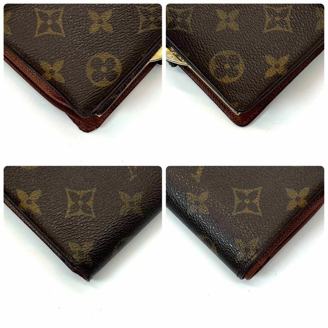 LOUIS VUITTON - 良品 ルイヴィトン モノグラム ポルトモネ ビエ LOUIS VUITTON - 良品 ルイヴィトン モノグラム ポルトモネ ビエ