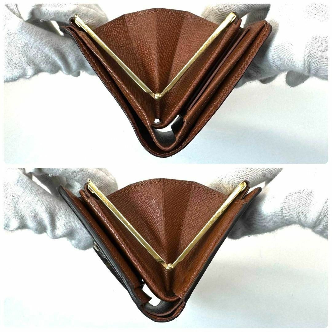 LOUIS VUITTON - 良品 ルイヴィトン モノグラム ポルトモネ ビエ LOUIS VUITTON - 良品 ルイヴィトン モノグラム ポルトモネ ビエ