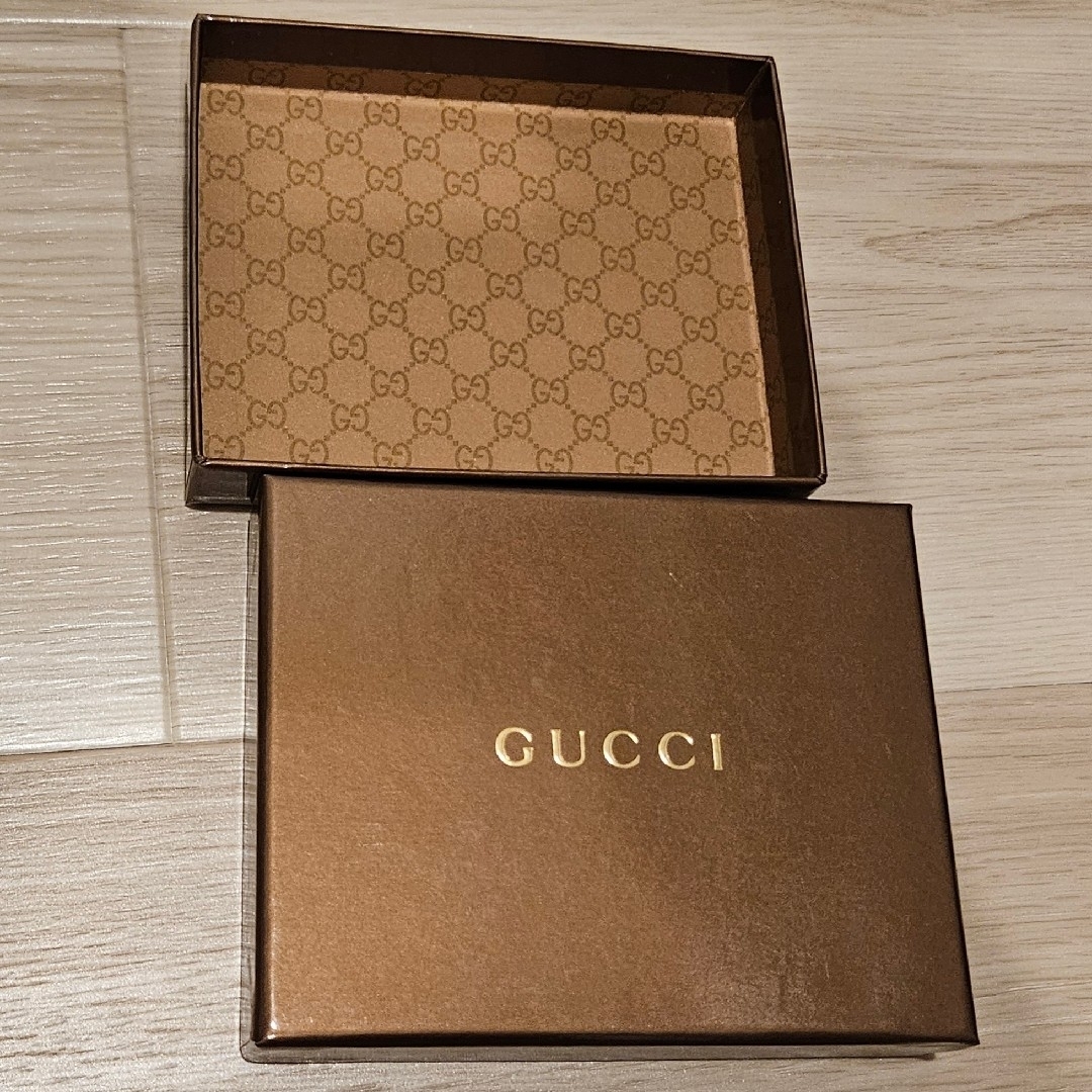 LOUIS VUITTON - 【Vuitton &GUCCI】ヴィトン&グッチ 箱 LOUIS VUITTON - 【Vuitton &GUCCI】ヴィトン&グッチ 箱