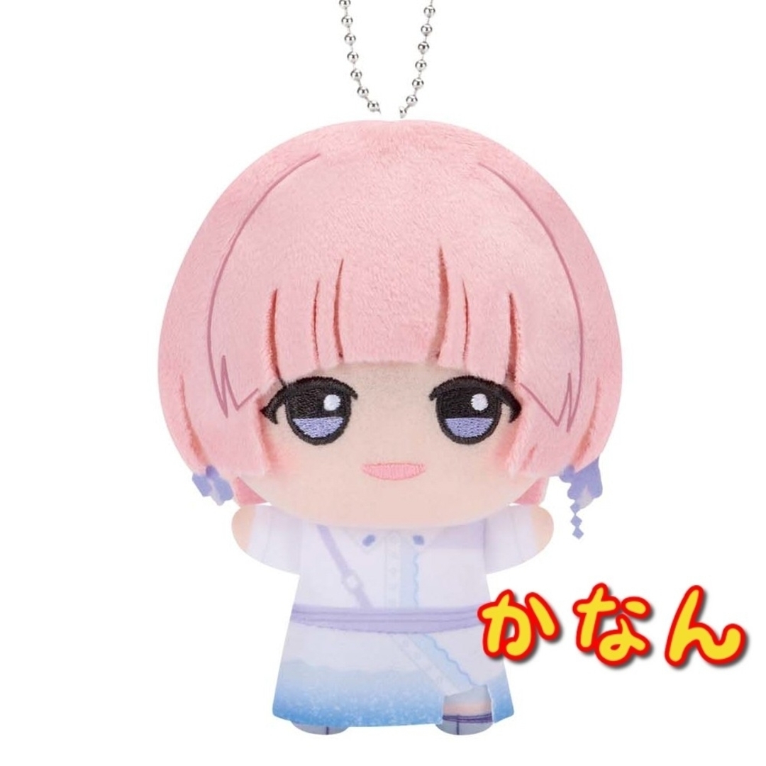 BANPRESTO(バンプレスト)の学園アイドルマスター ちびぐるみ on stage! vol.2 有村麻央 エンタメ/ホビーのおもちゃ/ぬいぐるみ(ぬいぐるみ)の商品写真