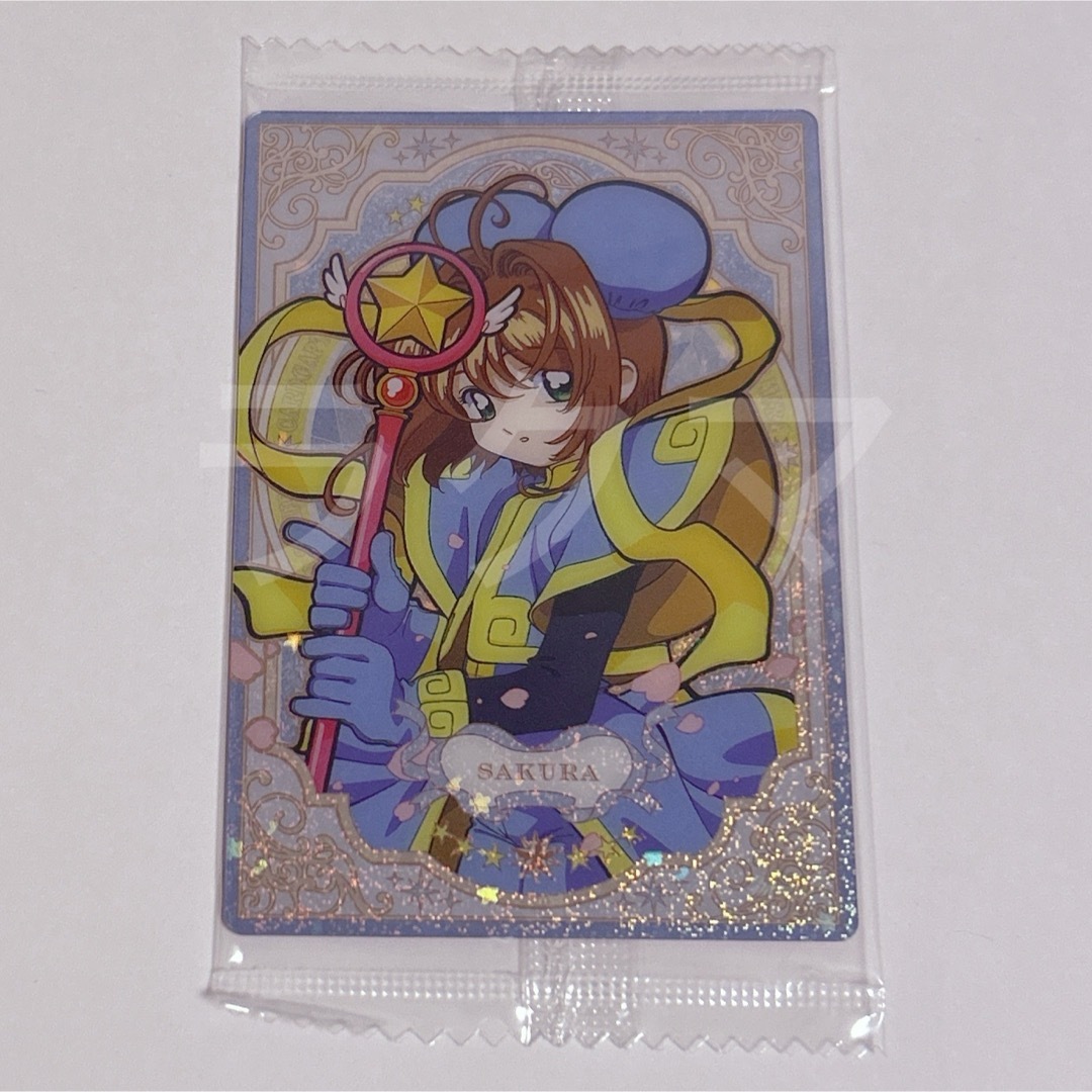 講談社(コウダンシャ)のカードキャプターさくら ウエハース カード エンタメ/ホビーのアニメグッズ(カード)の商品写真