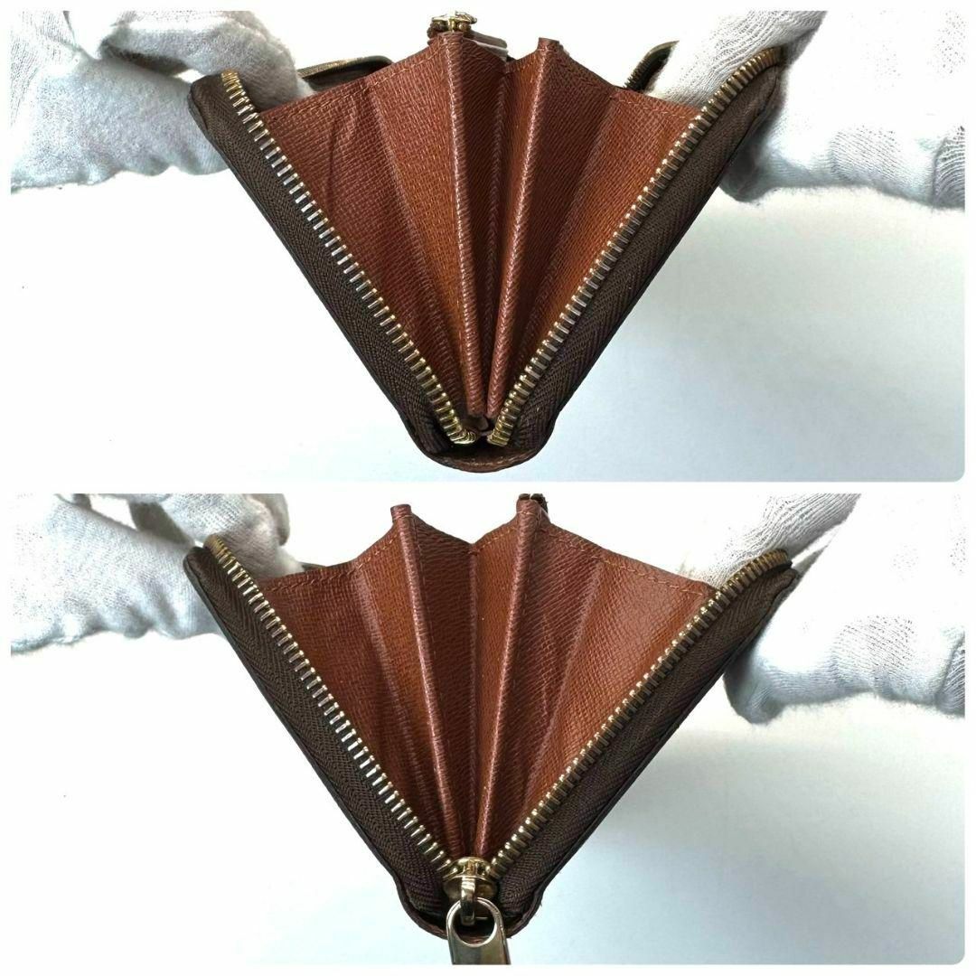 LOUIS VUITTON - 良品 ルイヴィトン モノグラム ジッピー LOUIS VUITTON - 良品 ルイヴィトン モノグラム ジッピー