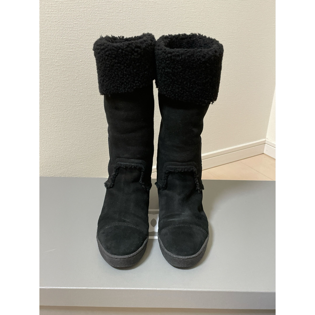 CHANEL - 5/7までセール CHANEL ムートンブーツ シャネル CHANEL - 5/7までセール CHANEL ムートンブーツ シャネル
