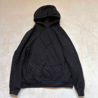 LOUIS VUITTON - ルイヴィトン 25SS 1AGJZV コットンフーディ LOUIS VUITTON - ルイヴィトン 25SS 1AGJZV コットンフーディ