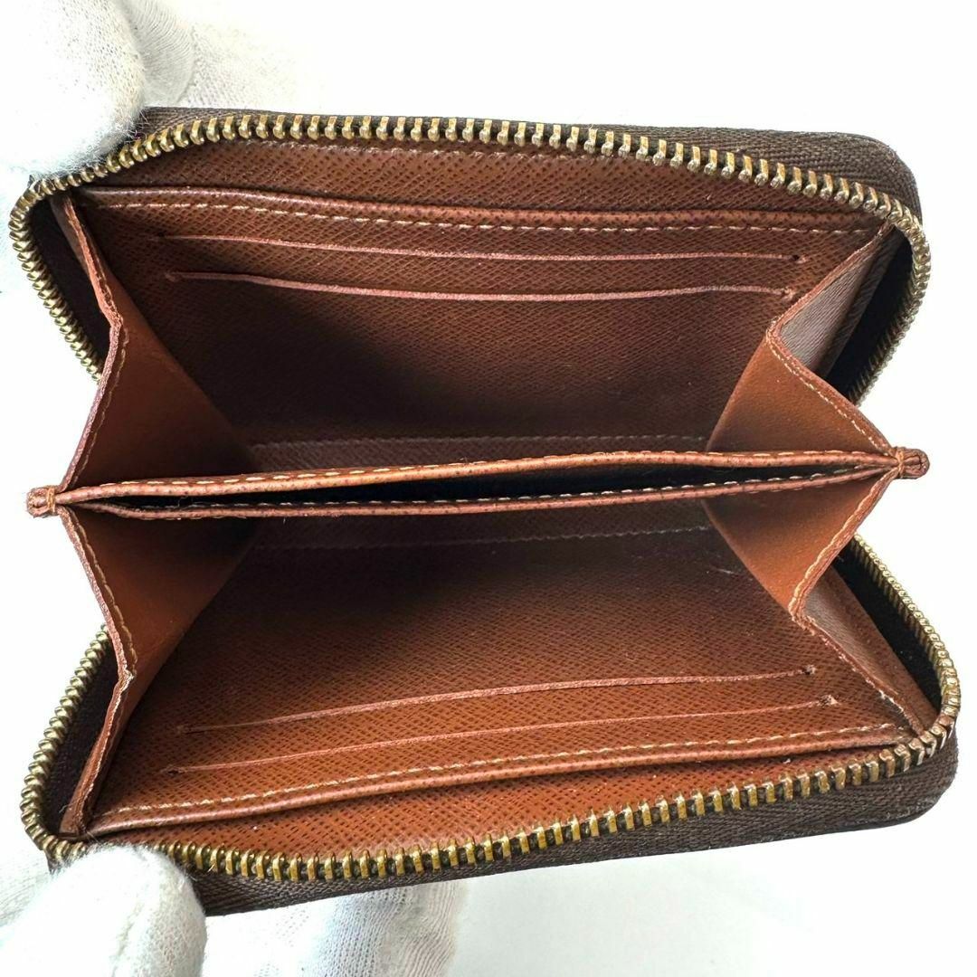 LOUIS VUITTON - 良品 ルイヴィトン モノグラム ジッピーコイン LOUIS VUITTON - 良品 ルイヴィトン モノグラム ジッピーコイン