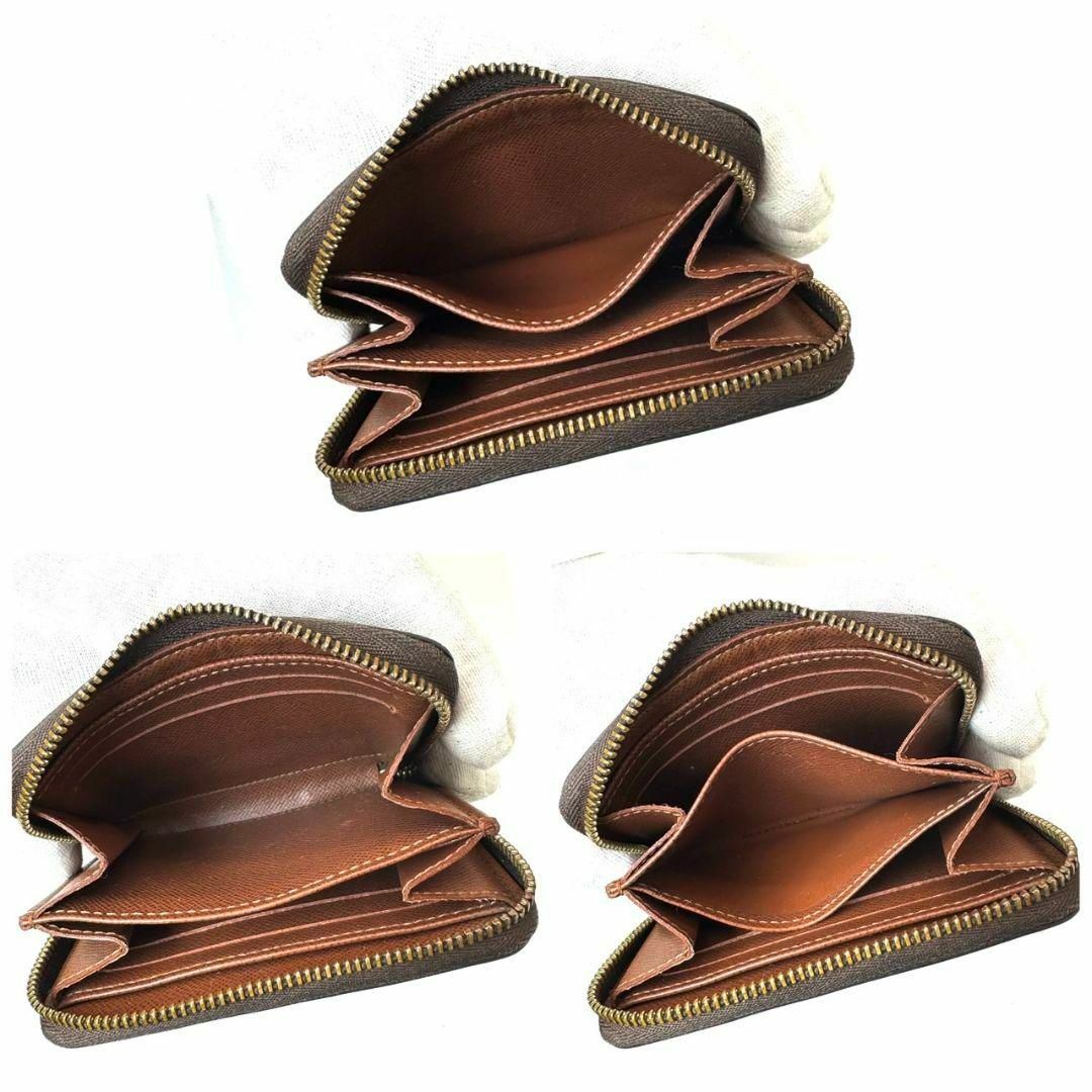 LOUIS VUITTON - 良品 ルイヴィトン モノグラム ジッピーコイン LOUIS VUITTON - 良品 ルイヴィトン モノグラム ジッピーコイン