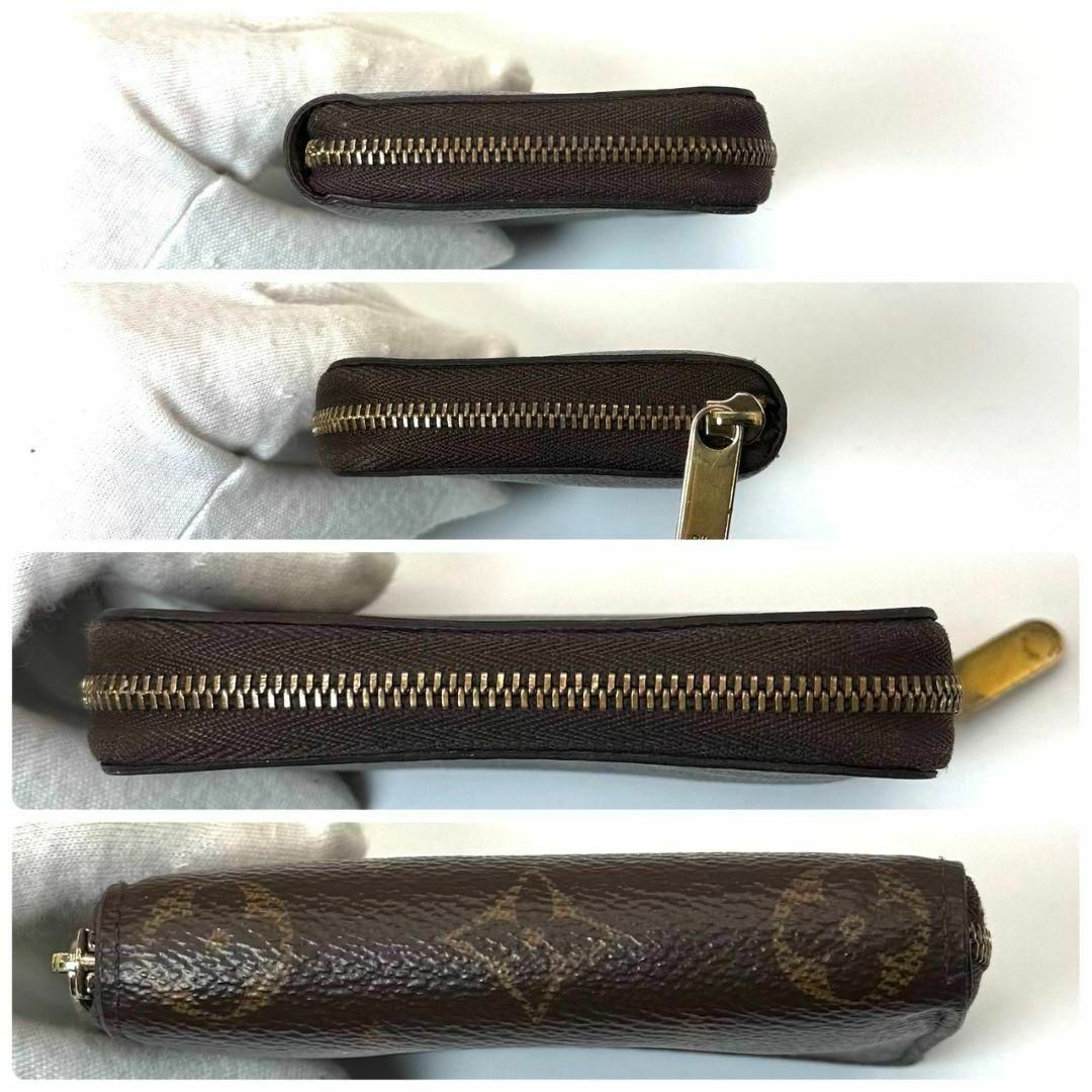 LOUIS VUITTON - 良品 ルイヴィトン モノグラム ジッピーコイン LOUIS VUITTON - 良品 ルイヴィトン モノグラム ジッピーコイン