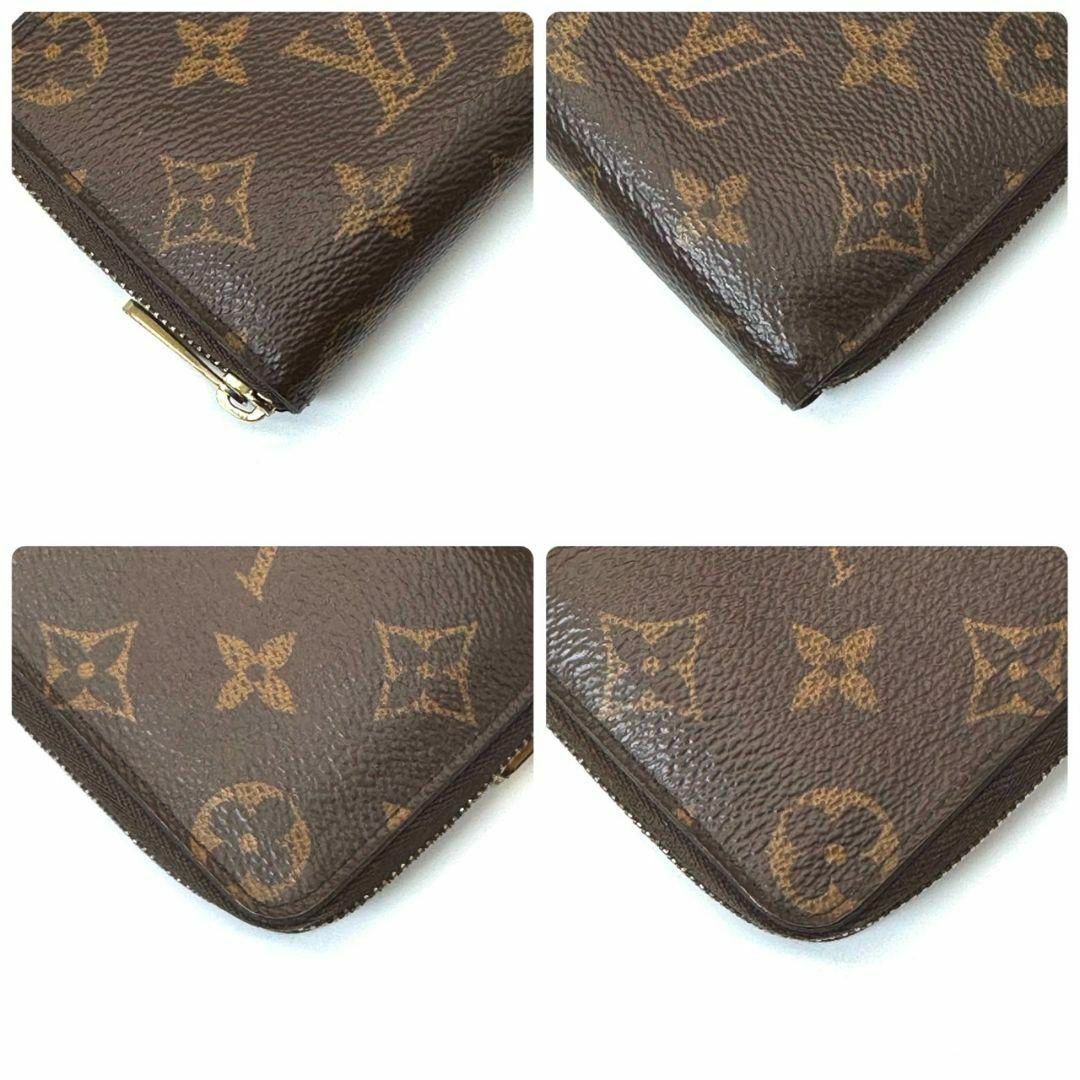 LOUIS VUITTON - 良品 ルイヴィトン モノグラム ジッピーコイン LOUIS VUITTON - 良品 ルイヴィトン モノグラム ジッピーコイン