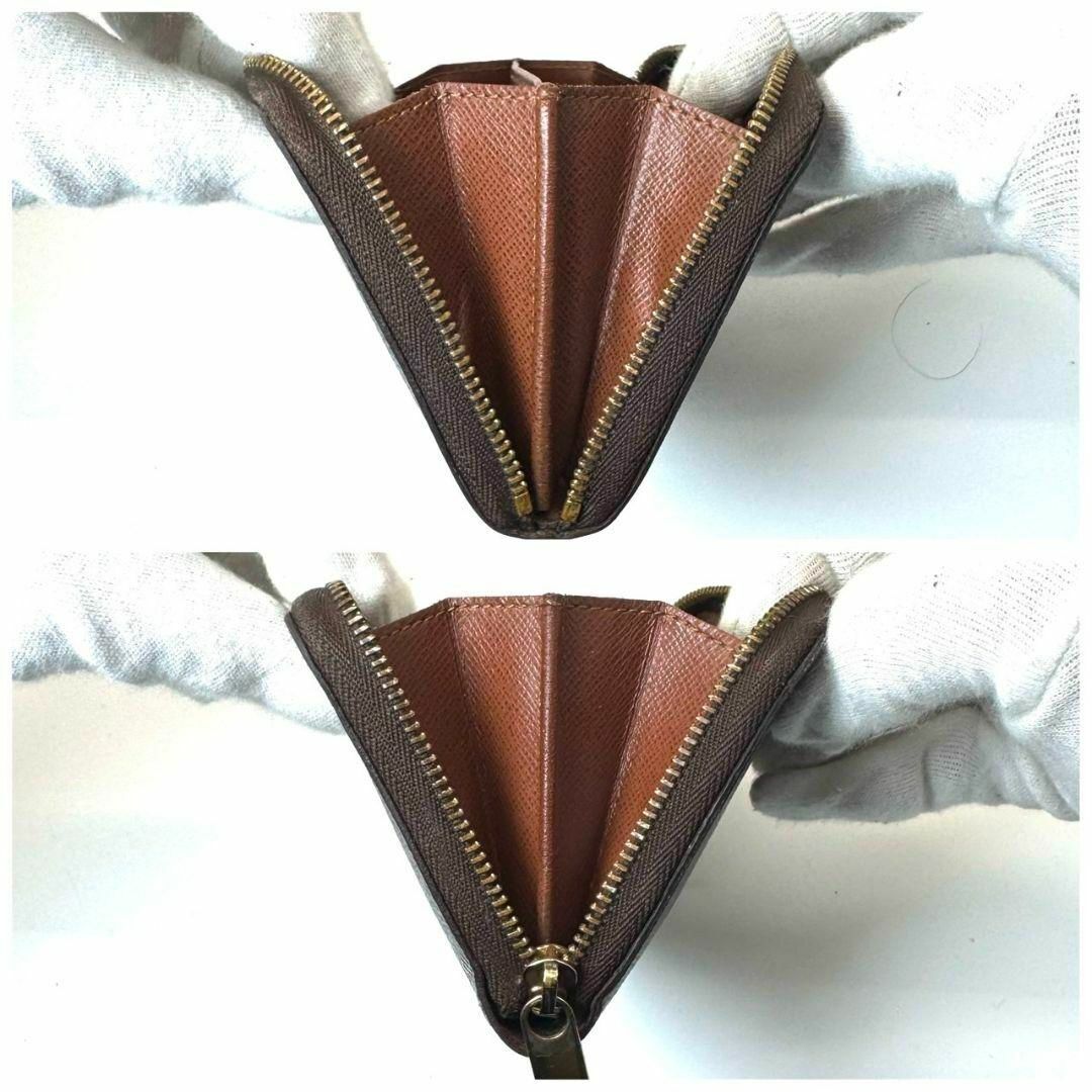LOUIS VUITTON - 良品 ルイヴィトン モノグラム ジッピーコイン LOUIS VUITTON - 良品 ルイヴィトン モノグラム ジッピーコイン