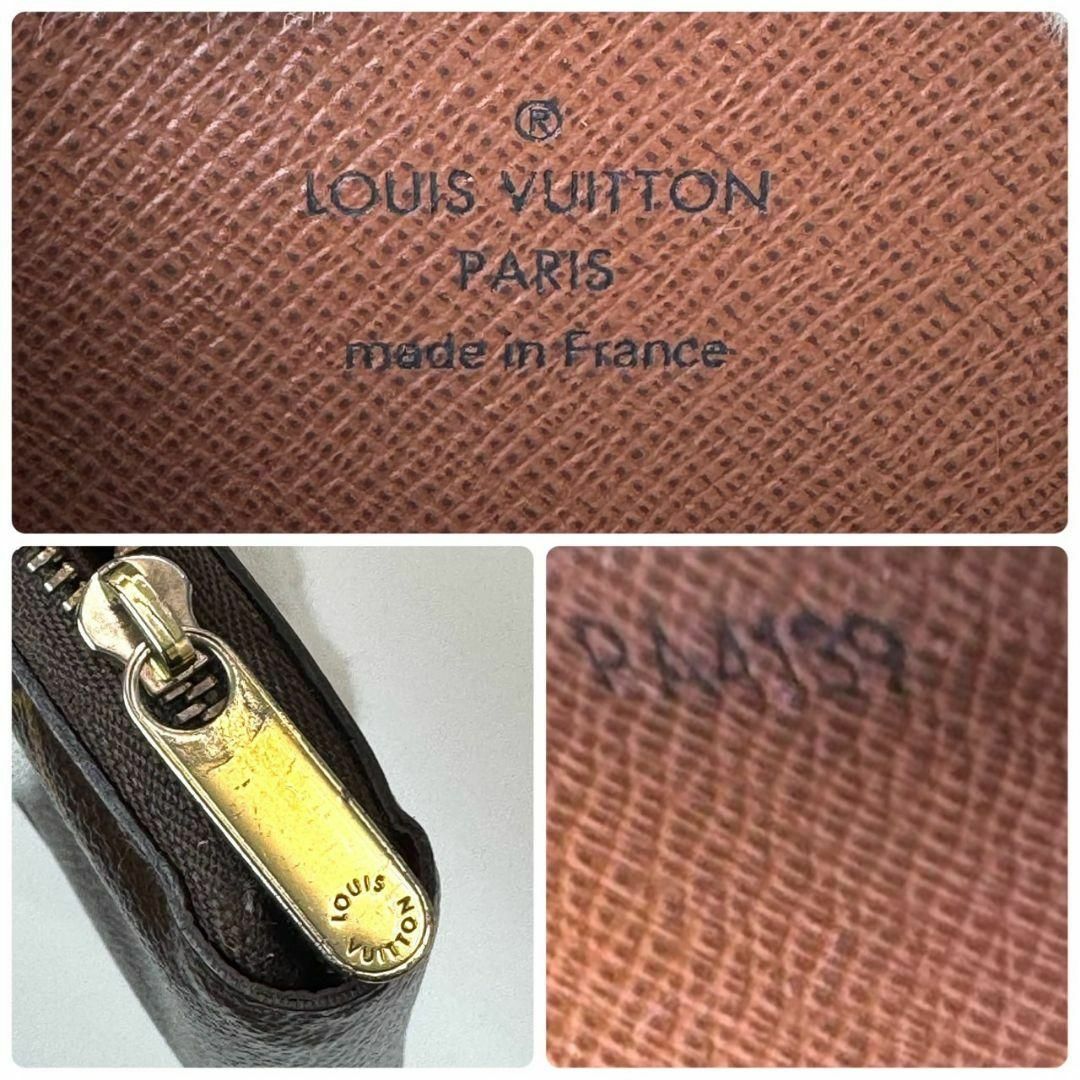 LOUIS VUITTON - 良品 ルイヴィトン モノグラム ジッピーコイン LOUIS VUITTON - 良品 ルイヴィトン モノグラム ジッピーコイン