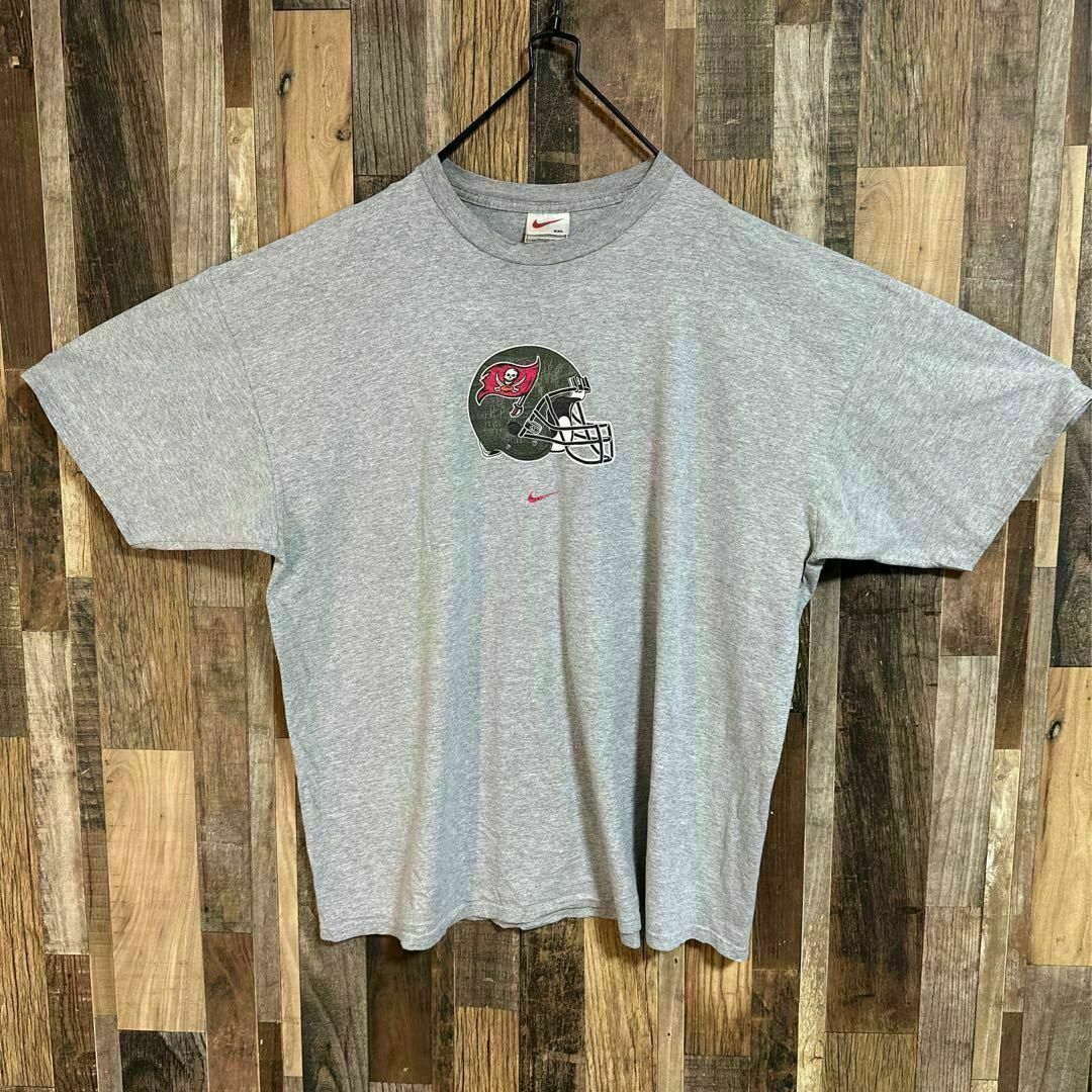 NIKE - ヴィンテージ ナイキ 80s 90s 白タグ Tシャツ スウッシュ NIKE - ヴィンテージ ナイキ 80s 90s 白タグ Tシャツ スウッシュ