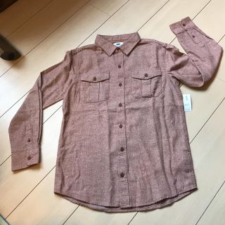 オールドネイビー(Old Navy)のオールドネイビー☆シャツ(Tシャツ/カットソー)