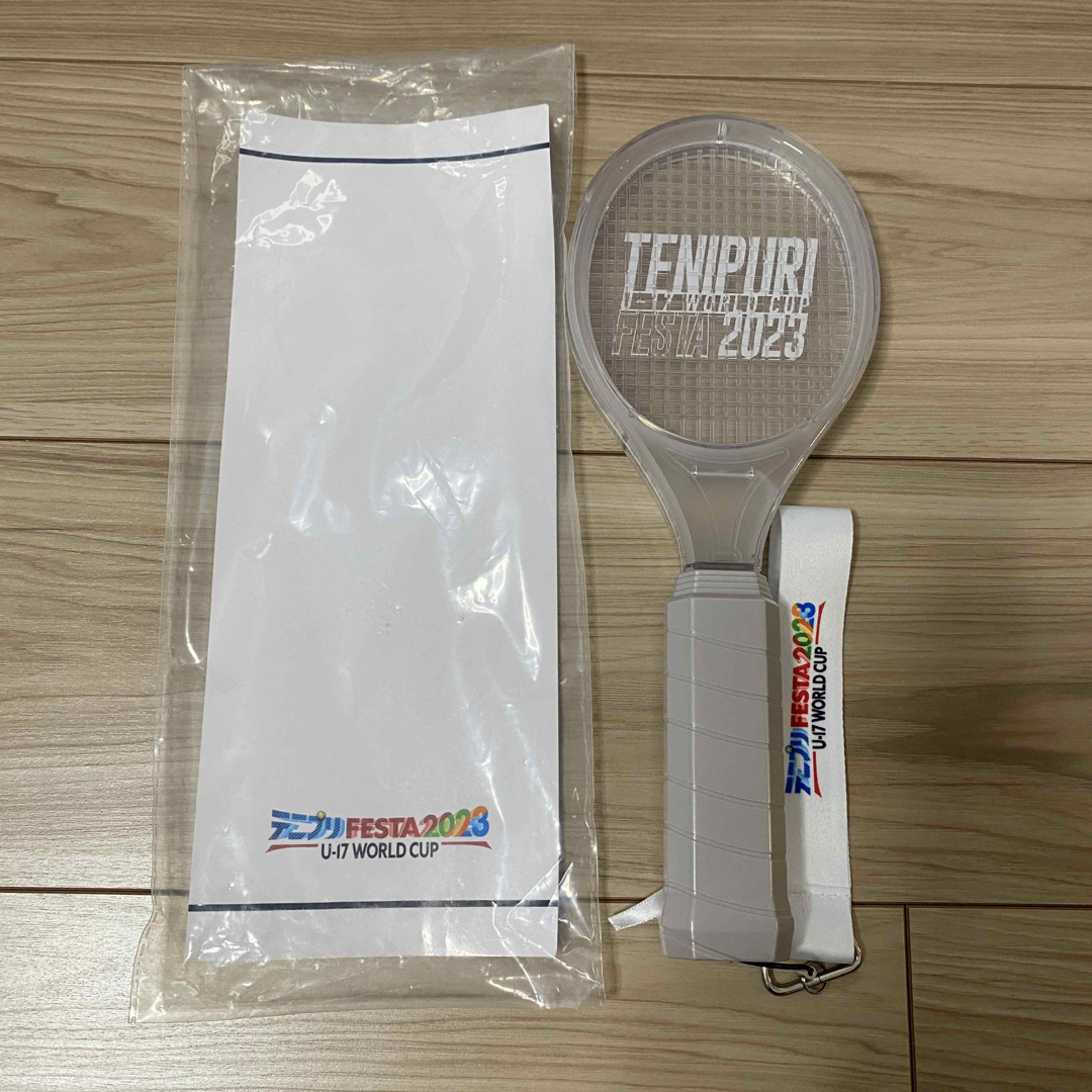 テニプリフェスタ2023 U-17 WORLD CUPペンライト エンタメ/ホビーの声優グッズ(ペンライト)の商品写真