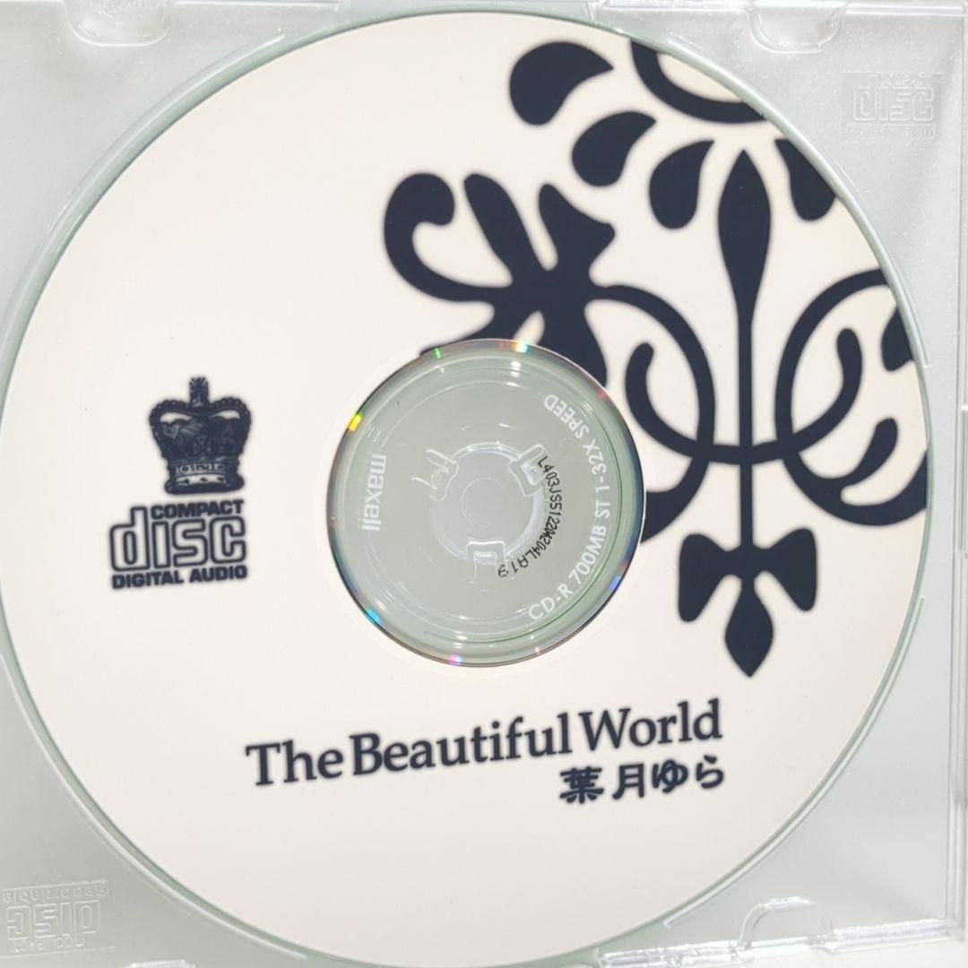 The Beautiful World 葉月ゆら 同人 音楽 CD エンタメ/ホビーのCD(アニメ)の商品写真