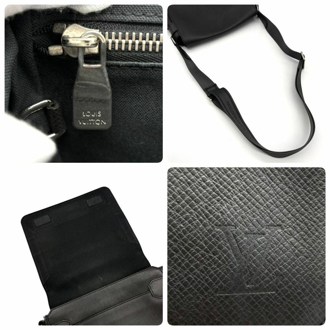 LOUIS VUITTON - 美品✨ ルイヴィトン ロマンPM ショルダー LOUIS VUITTON - 美品✨ ルイヴィトン ロマンPM ショルダー