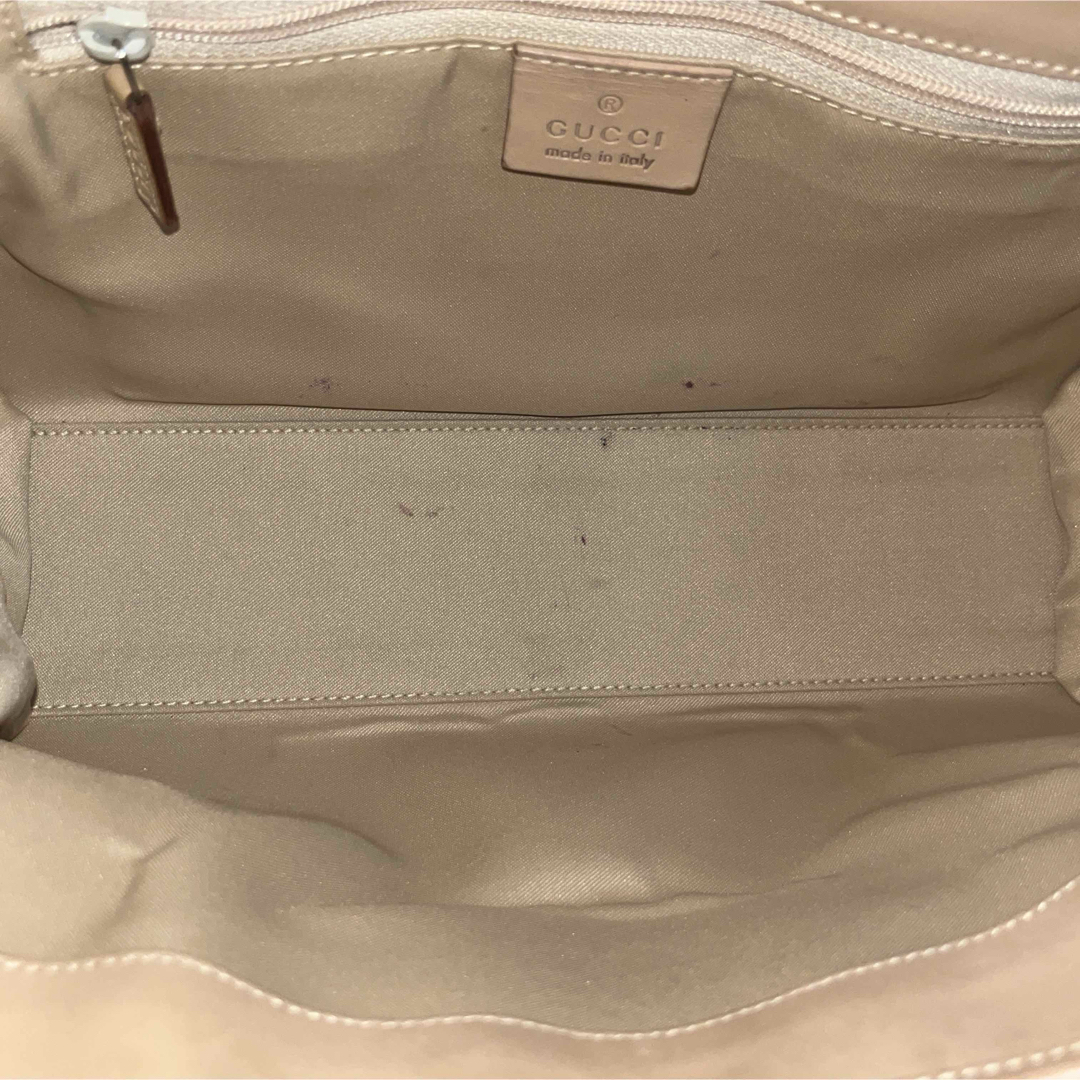 GUCCI - グッチ ジャッキー GGキャンバス ワンショルダーバッグ GUCCI - グッチ ジャッキー GGキャンバス ワンショルダーバッグ