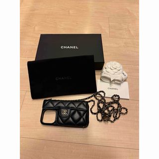CHANEL(iPhoneケース)のフリマアイテム一覧 CHANEL(iPhoneケース)のフリマアイテム一覧