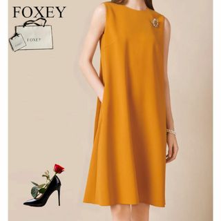 FOXEY(ひざ丈ワンピース)のフリマアイテム一覧 FOXEY(ひざ丈ワンピース)のフリマアイテム一覧