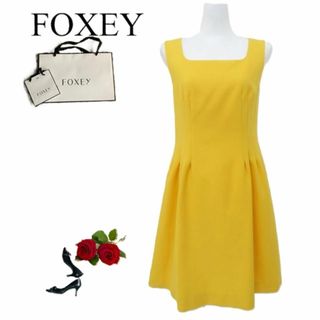 FOXEY(ひざ丈ワンピース)のフリマアイテム一覧 FOXEY(ひざ丈ワンピース)のフリマアイテム一覧