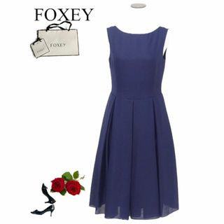 FOXEY(ひざ丈ワンピース)のフリマアイテム一覧 FOXEY(ひざ丈ワンピース)のフリマアイテム一覧