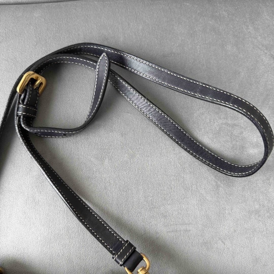 PRADA - プラダ ロゴジャガード 2way ハンドバッグ ショルダー PRADA - プラダ ロゴジャガード 2way ハンドバッグ ショルダー