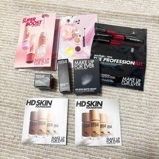 MAKE UP FOR EVER
