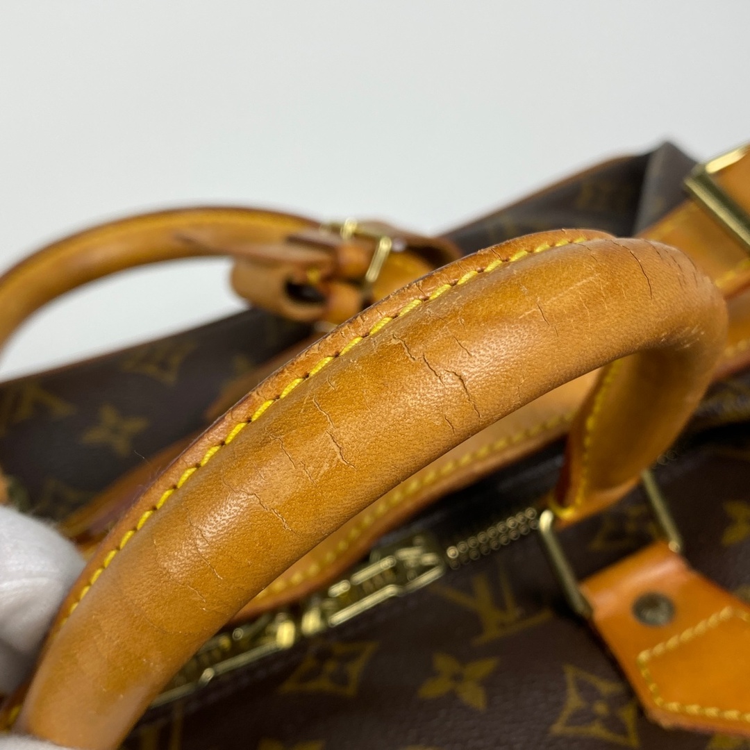 LOUIS VUITTON - ルイ・ヴィトン クルーザーバッグ 40 LOUIS VUITTON - ルイ・ヴィトン クルーザーバッグ 40