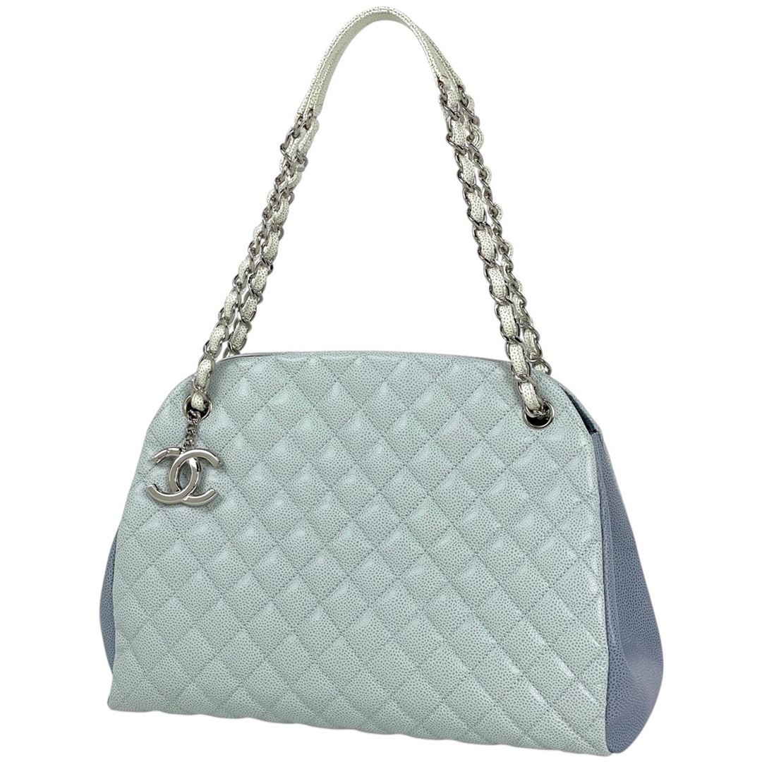 CHANEL - シャネル マドモアゼル チェーン ショルダーバッグ CHANEL - シャネル マドモアゼル チェーン ショルダーバッグ