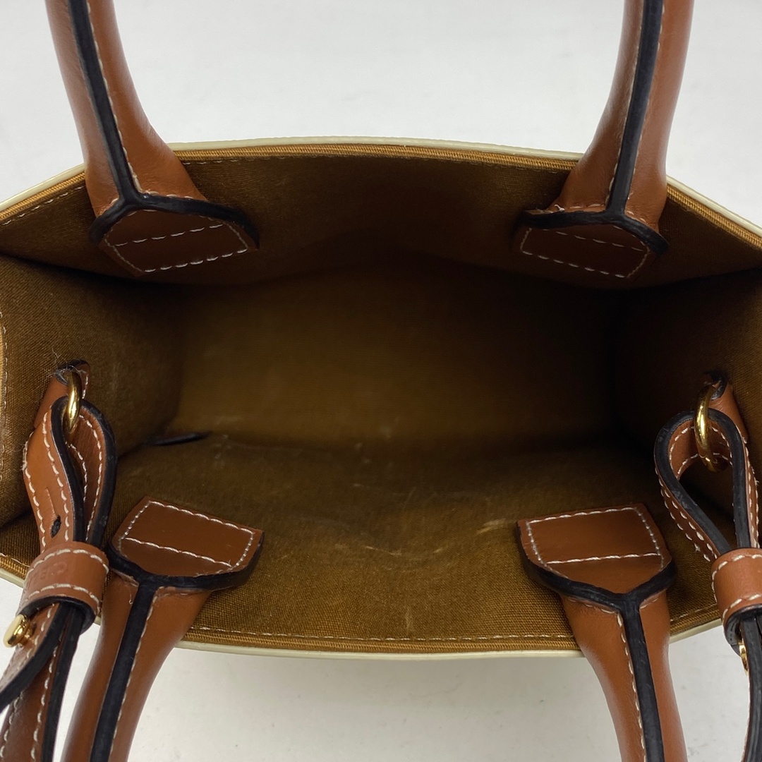 CELINE - セリーヌ ミニ バーティカル カバ レディース 【中古 CELINE - セリーヌ ミニ バーティカル カバ レディース 【中古