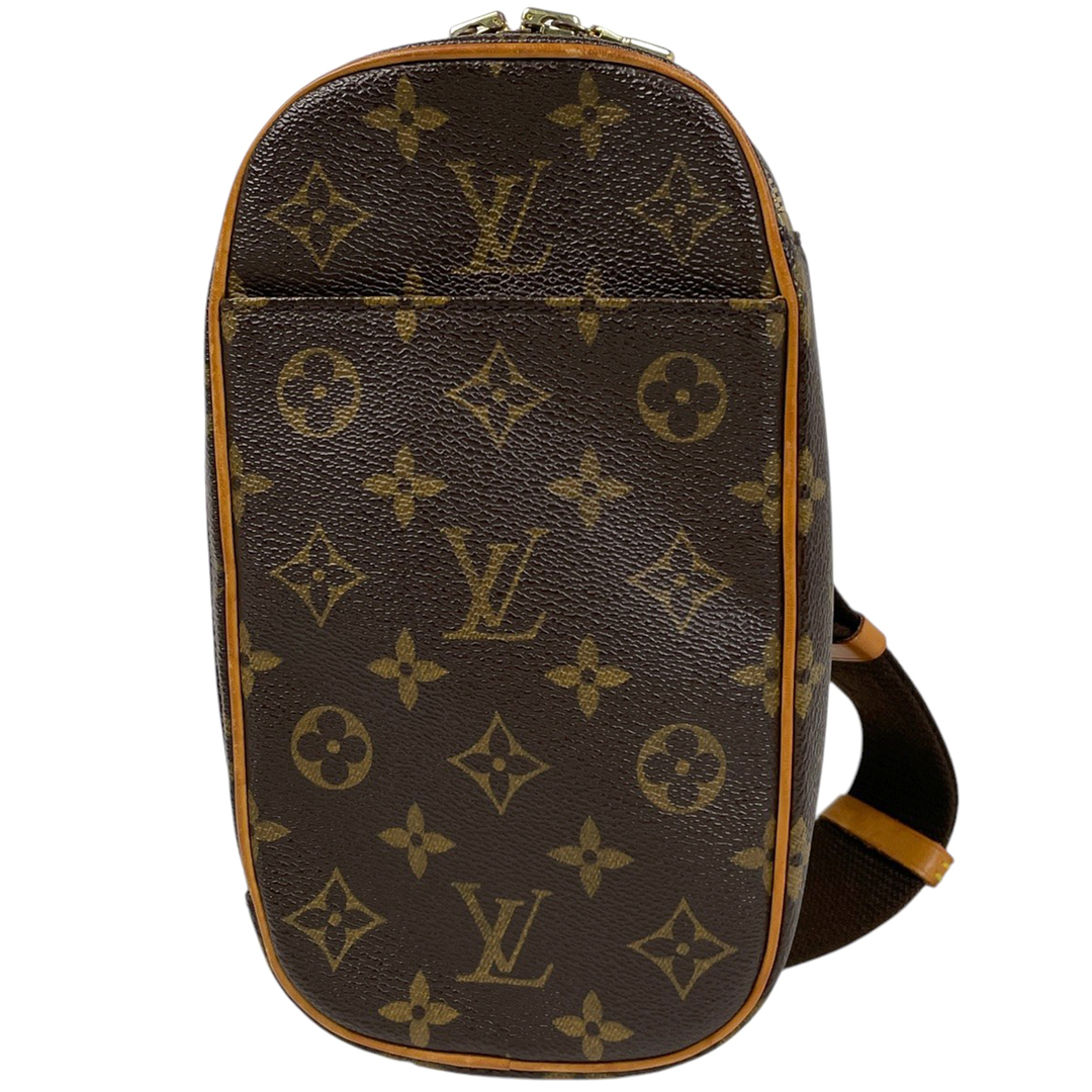 LOUIS VUITTON - ルイ・ヴィトン ポシェット ガンジュ メンズ LOUIS VUITTON - ルイ・ヴィトン ポシェット ガンジュ メンズ