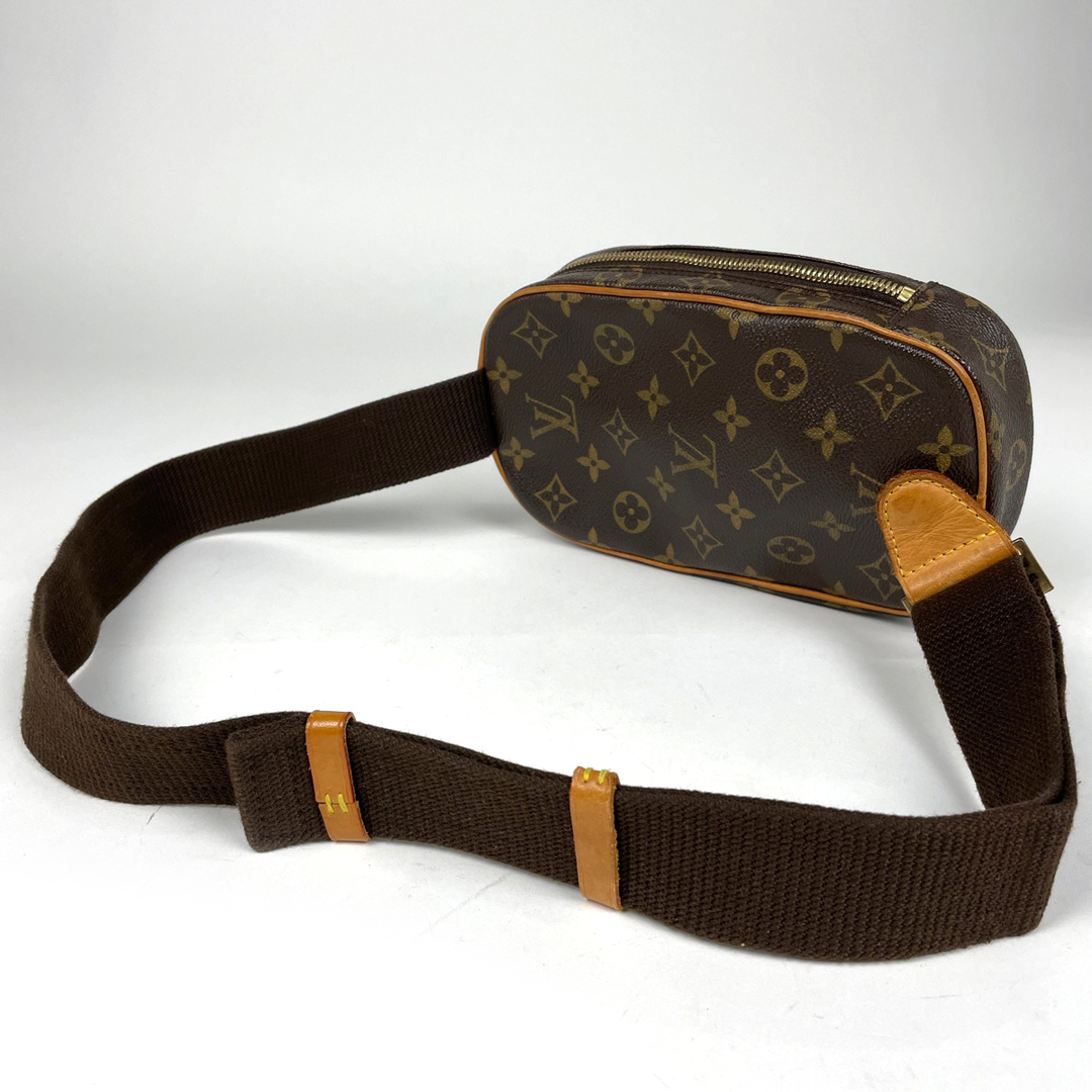 LOUIS VUITTON - ルイ・ヴィトン ポシェット ガンジュ メンズ LOUIS VUITTON - ルイ・ヴィトン ポシェット ガンジュ メンズ