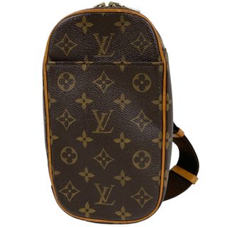 LOUIS VUITTON - ルイ・ヴィトン ポシェット ガンジュ メンズ LOUIS VUITTON - ルイ・ヴィトン ポシェット ガンジュ メンズ