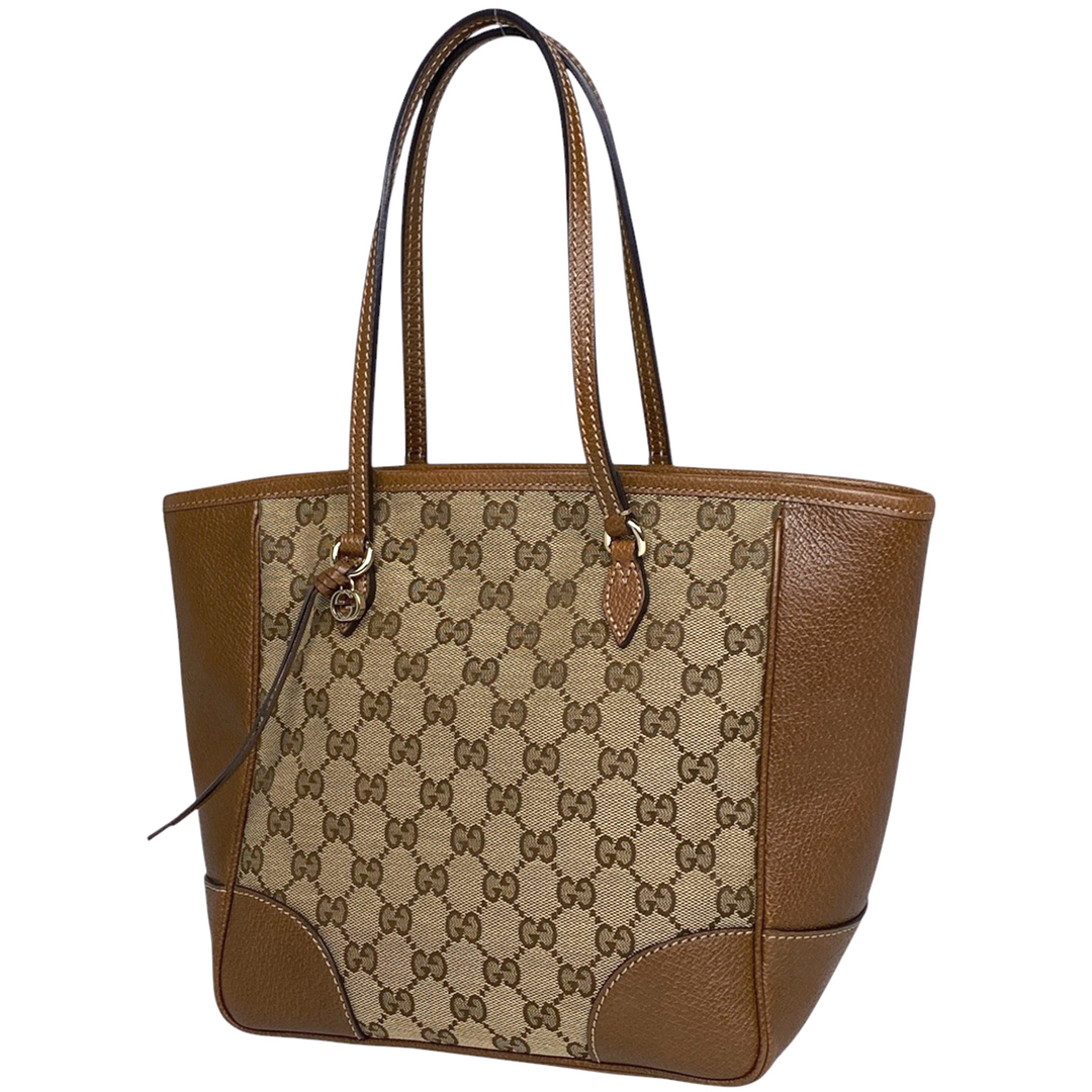 GUCCI - グッチ GG柄 トートバッグ レディース 【中古】の通販 GUCCI - グッチ GG柄 トートバッグ レディース 【中古】の通販