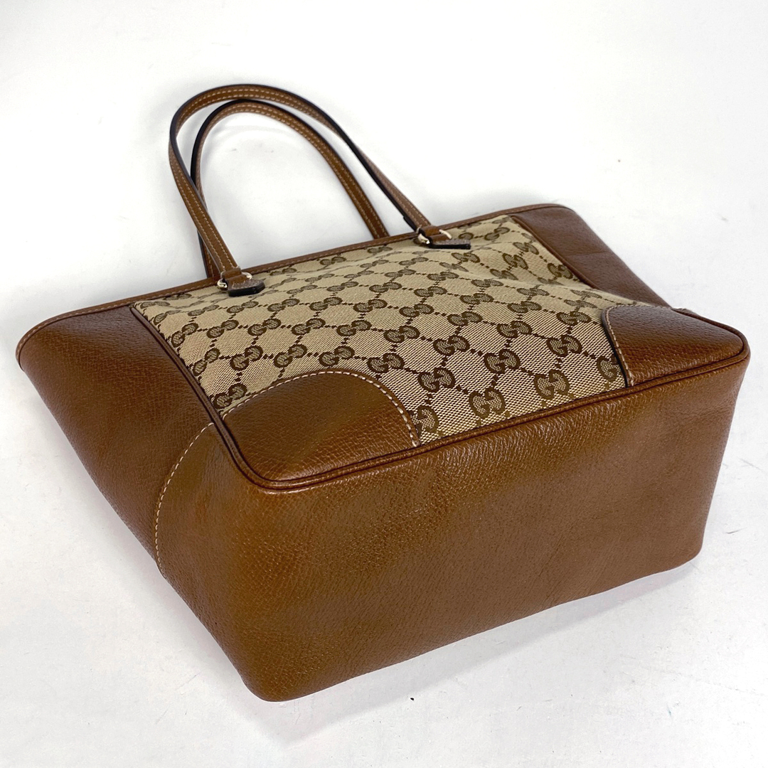 GUCCI - グッチ GG柄 トートバッグ レディース 【中古】の通販 GUCCI - グッチ GG柄 トートバッグ レディース 【中古】の通販