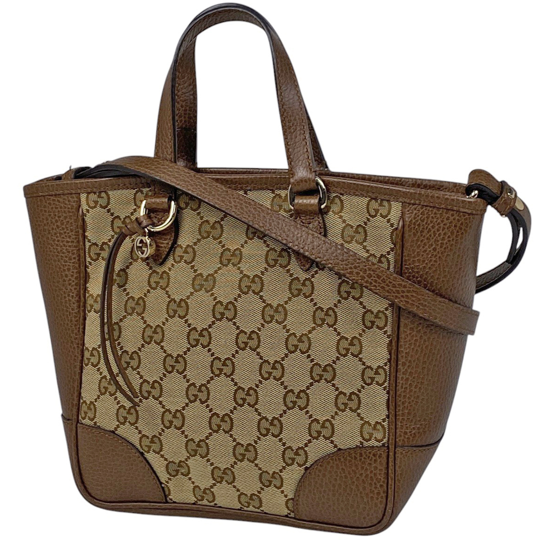 GUCCI - グッチ GG柄 トートバッグ レディース 【中古】の通販 GUCCI - グッチ GG柄 トートバッグ レディース 【中古】の通販