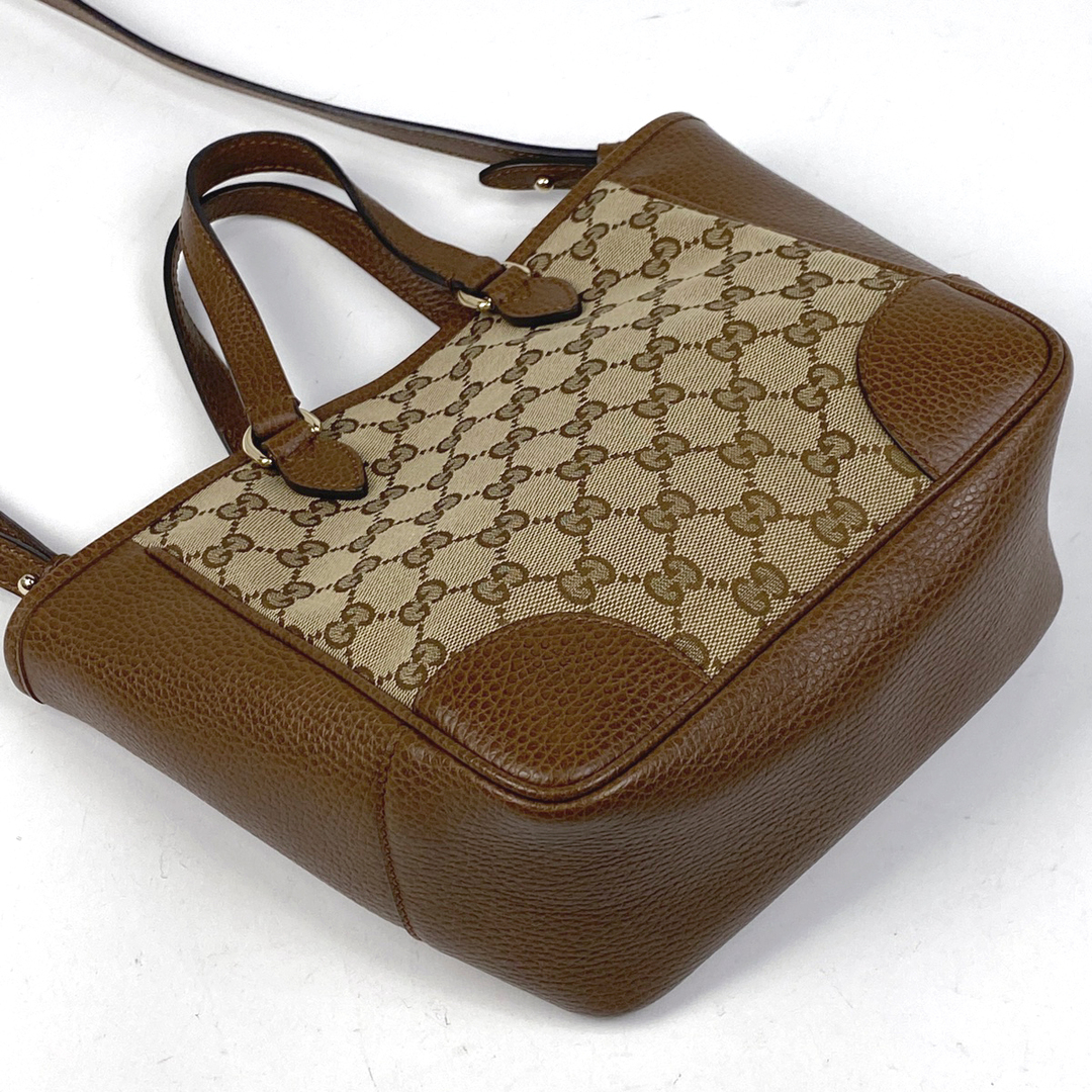 GUCCI - グッチ GG柄 トートバッグ レディース 【中古】の通販 GUCCI - グッチ GG柄 トートバッグ レディース 【中古】の通販