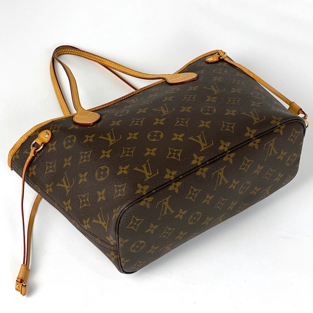 LOUIS VUITTON - ルイ・ヴィトン ネヴァーフル PM レディース LOUIS VUITTON - ルイ・ヴィトン ネヴァーフル PM レディース