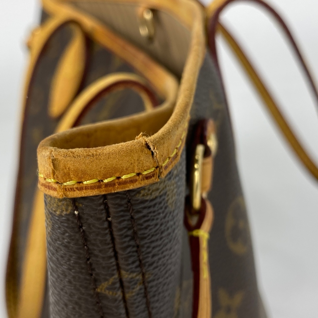 LOUIS VUITTON - ルイ・ヴィトン ネヴァーフル PM レディース LOUIS VUITTON - ルイ・ヴィトン ネヴァーフル PM レディース