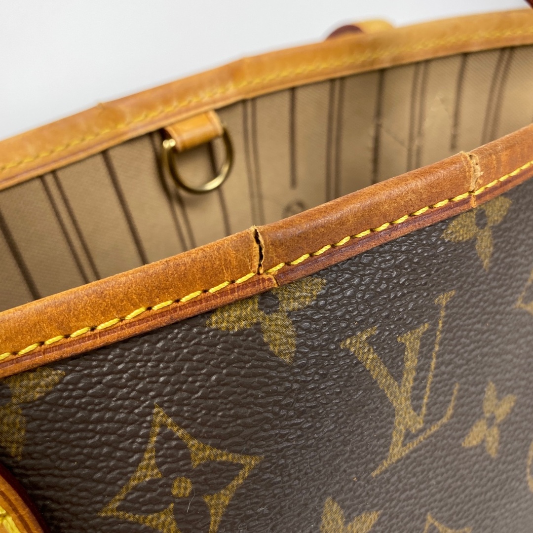 LOUIS VUITTON - ルイ・ヴィトン ネヴァーフル PM レディース LOUIS VUITTON - ルイ・ヴィトン ネヴァーフル PM レディース