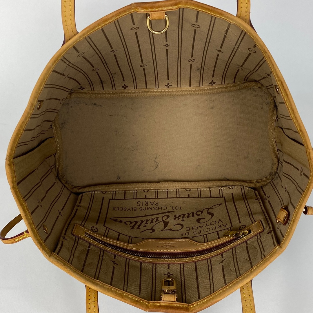 LOUIS VUITTON - ルイ・ヴィトン ネヴァーフル PM レディース LOUIS VUITTON - ルイ・ヴィトン ネヴァーフル PM レディース