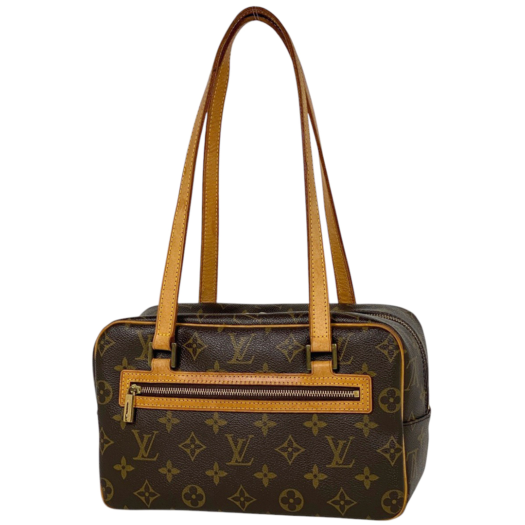 LOUIS VUITTON - 【ジャンク品】ルイ・ヴィトン シテ MM LOUIS VUITTON - 【ジャンク品】ルイ・ヴィトン シテ MM
